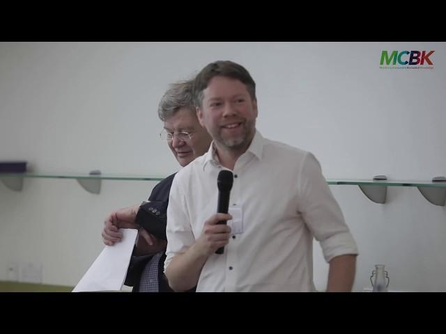 Andrew Mitchell - UK Workshop on Mobilising Computable Biomedical Knowledge (MCBK)