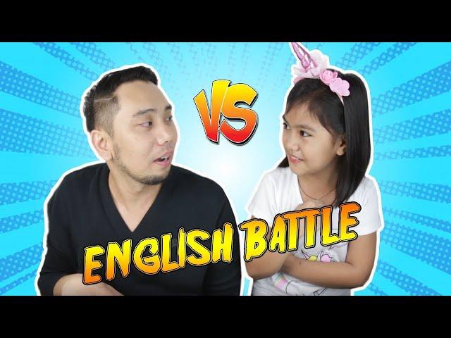 ENGLISH BATTLE / Lexa Jane's Play and Learn