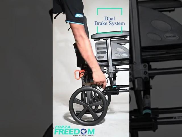 Invacare Action 2 NG Transit(Lite) - Morecare Mobility And Rehabilitation Products Demo Videos