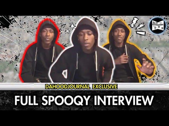 Spooqy Talks Eagle Academy, Queens Vs Bronx, Mental Health, NBA Youngboy, "Buggout" Track, New Music