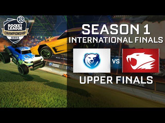 Northern Gaming vs iBUYPOWER Cosmic International Finals - Upper Finals