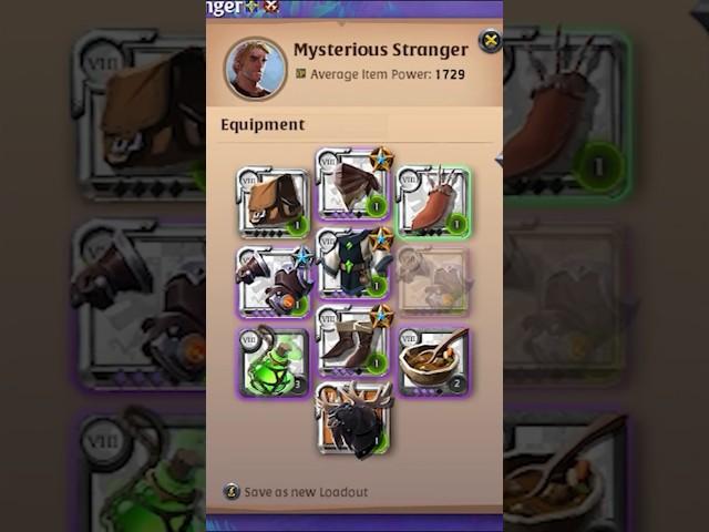  8.1 Cursed Staff vs 8.3 Brawler Gloves   #albiononline #goldstein #albion