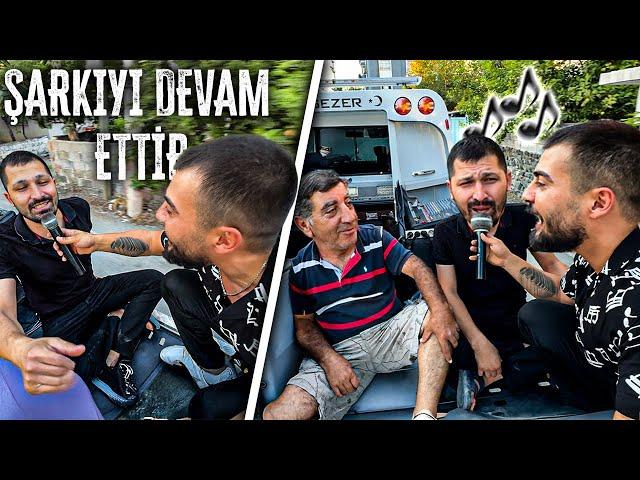 OSMANİYE SOKAKLARINDA ŞARKIYI DEVAM ETTİR