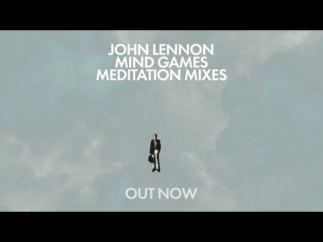 MIND GAMES - THE MEDITATION MIXES.