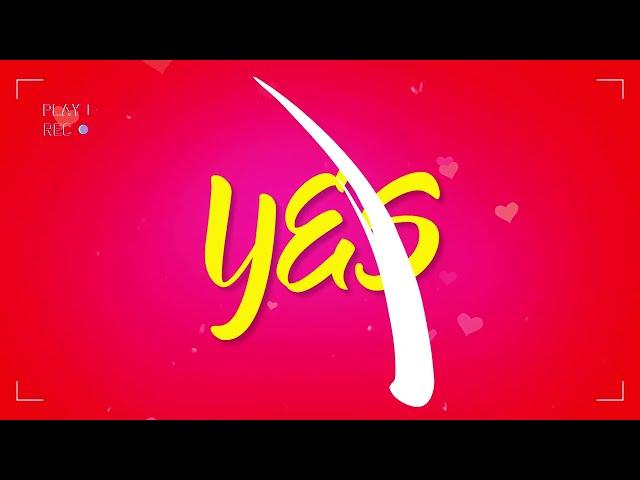 She said yes lyric video - GNL Zamba & Kenneth Mugabi [People Of The Land]