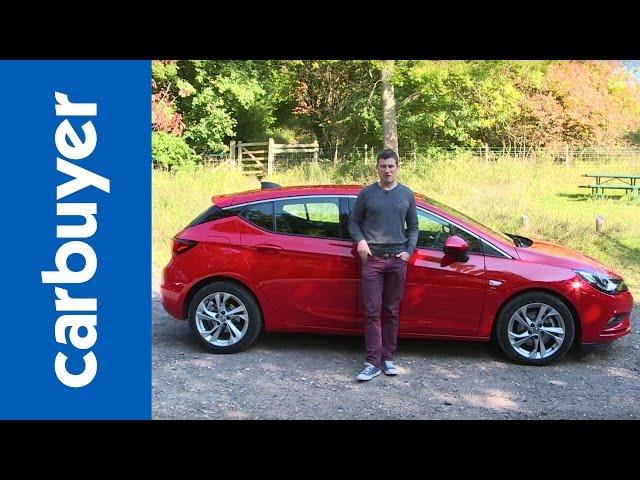 Vauxhall Astra (Opel Astra) review - Carbuyer