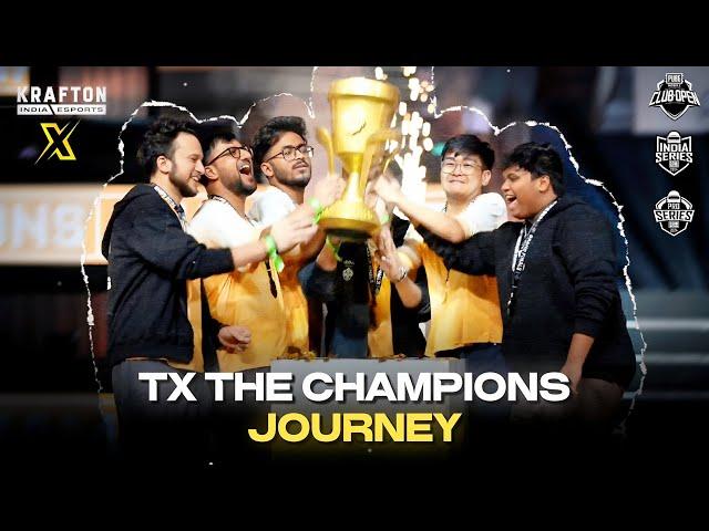 TX Complete Journey Edit  by Introvo Edits