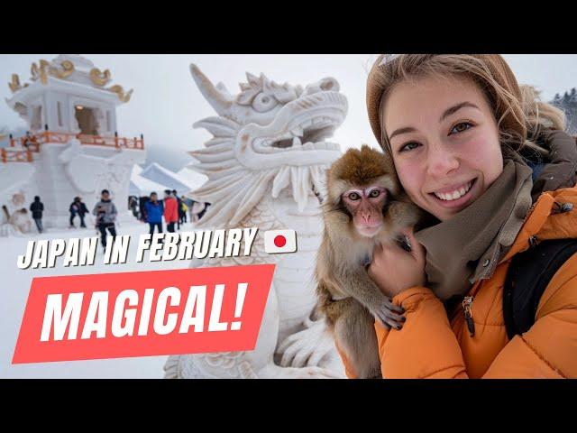 Japan in February 2025: Ultimate Winter Travel Guide & Must-Visit Destinations