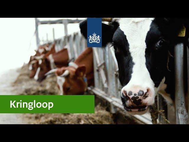 Kringlooplandbouw | Minister Carola Schouten op werkbezoek met de koning