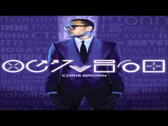 Chris Brown - Don't Judge Me