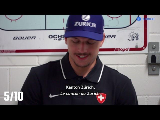 Zurich Challenge | Vol. 3 | Sven Andrighetto + Denis Hollenstein