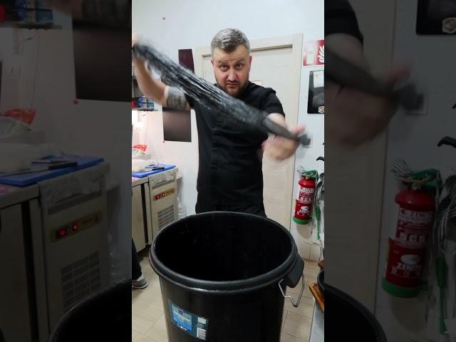Lifehack with garbage bags ️️️