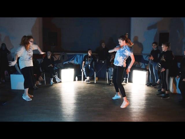 Ученические баттлы 2019 / Dancehall / Танцевальная студия Under Stand