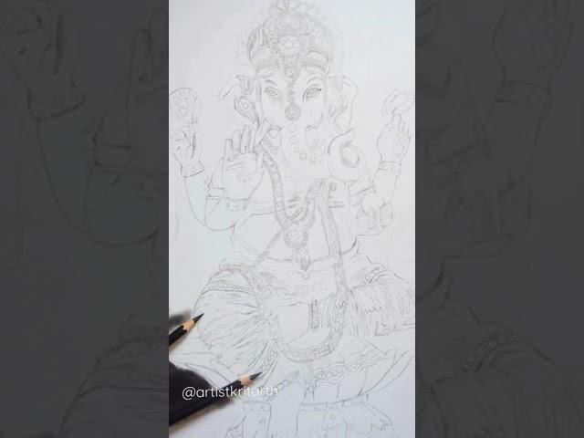 Jai Shree Ganesha  | #shorts