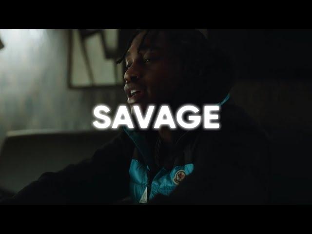 [FREE] Lil Tjay Type Beat x Stunna Gambino Type Beat  - "Savage"