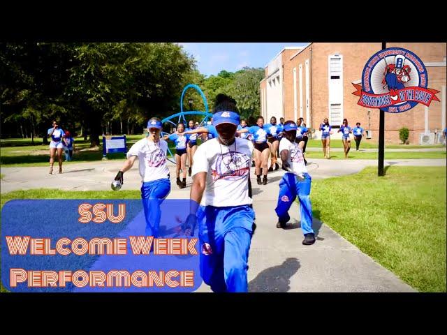 SSU Powerhouse of the South 2024 - Week Of Welcome Performance