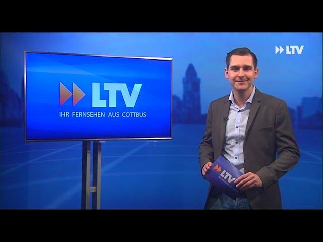 LTV AKTUELL am Dienstag - Sendung vom 16.02.21