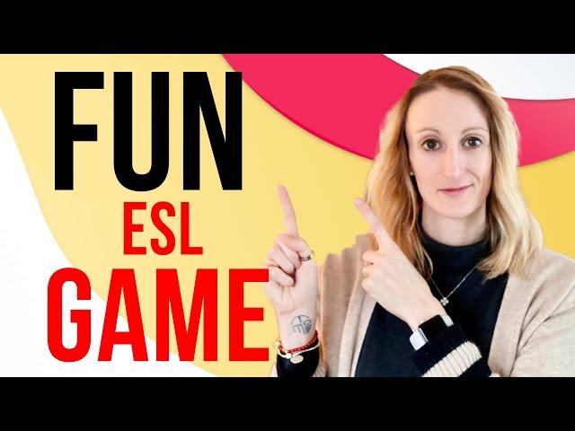 ESL Games For Young Learners