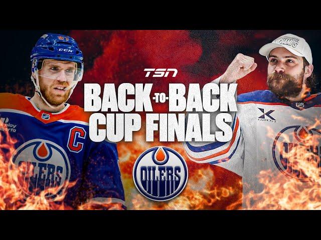 The Oilers advance to the Stanley Cup Finals after dominating Game 5 | TSN Postgame Hot Zone Panel