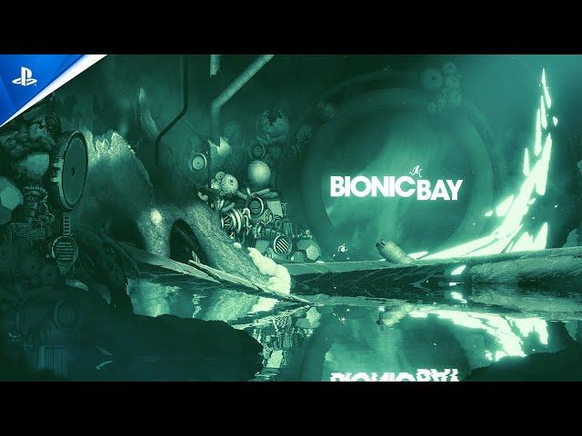 Bionic Bay - Release Date Trailer | PS5 Games