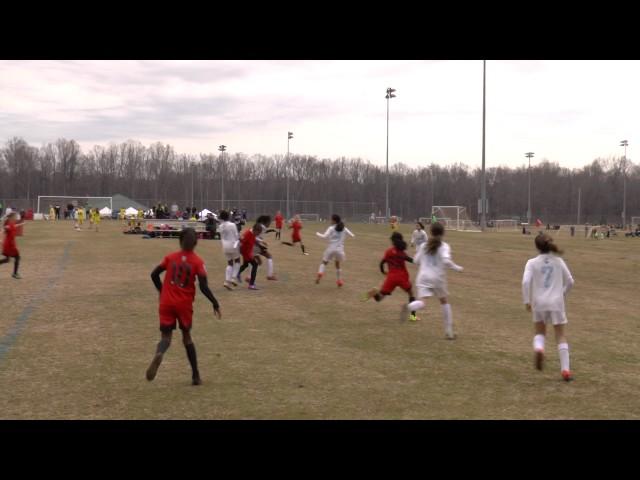CFN 06 Black vs JAYFC Armada WFC 06 Elite 1 North, 2017-02-18