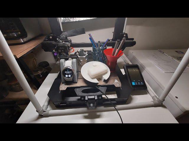 Hand Soap Holder #3dprinting #diy #homemade