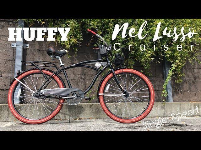 Huffy Nel Lusso Cruiser Single-Speed bicycle - $119 at Walmart