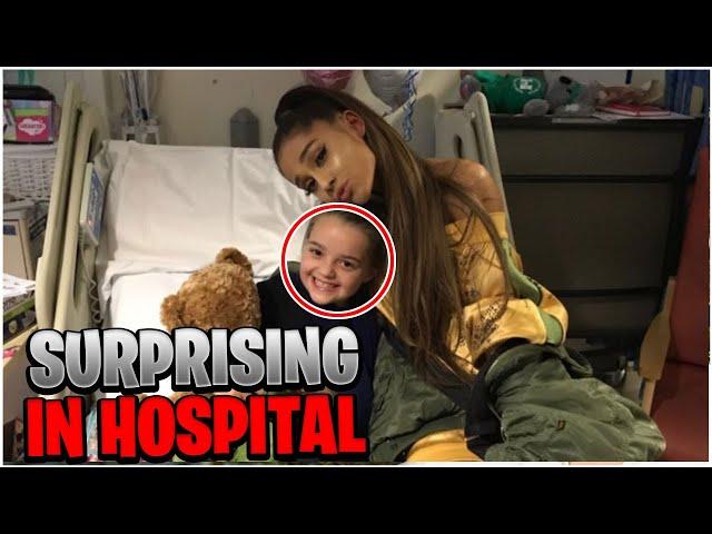 Celebs Surprising Fans in the Hospital! (Try not to Cry)