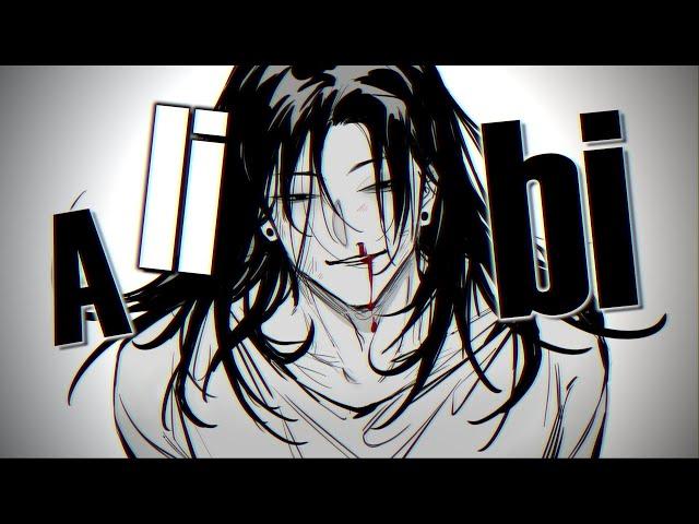 Nightcore ↬ Alibi [MALE VERSION]