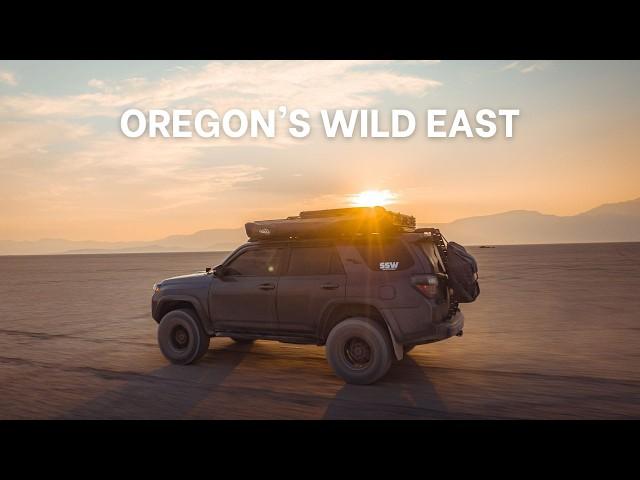 alvord desert leslie gulch | living on the road | ep7