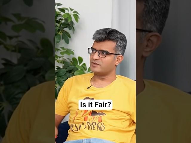 Are Reservations Justified? Maruti Sir Speaks #CAT2025 #MBATruths #IndiaDebates