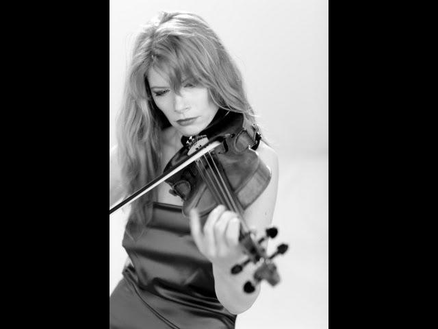 Tchaikovsky Violin Concerto in D major, Bogdana Pivnenko (violin), Vyacheslav Redya