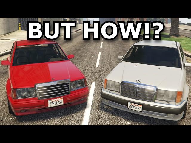 Comparing The New Bottom Dollar DLC Cars To Real Cars