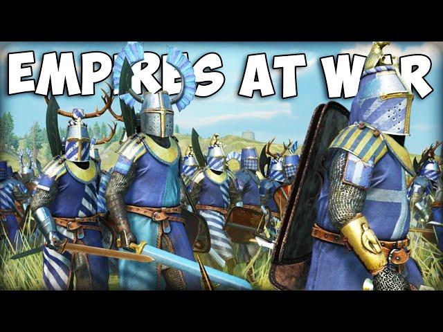 Mount & Blade 2: Bannerlord | Part 2 - The Northern Chinese Invasion Begins!