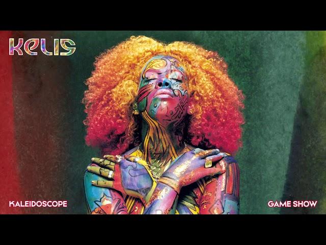 Kelis - Game Show (Official Visualizer)