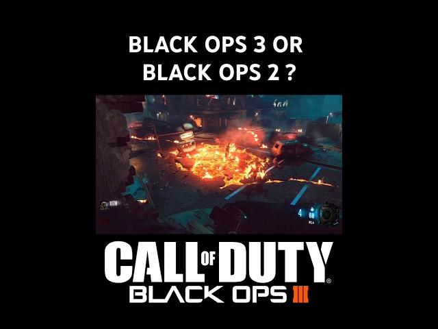 TOWN REMASTERED BLACK OPS 3