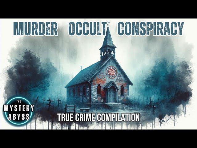 5 Shocking & Disturbing True Crime Cases | Documentary Compilation