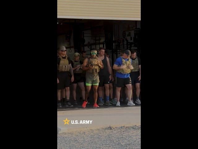 CARDIO DAY! | U.S. Army