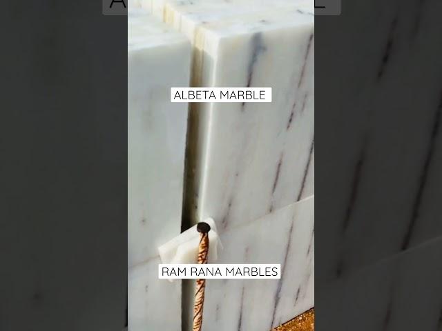 Albeta marble. White Albeta marble. Indian marble flooring. Makrana marble. White Albeta marble