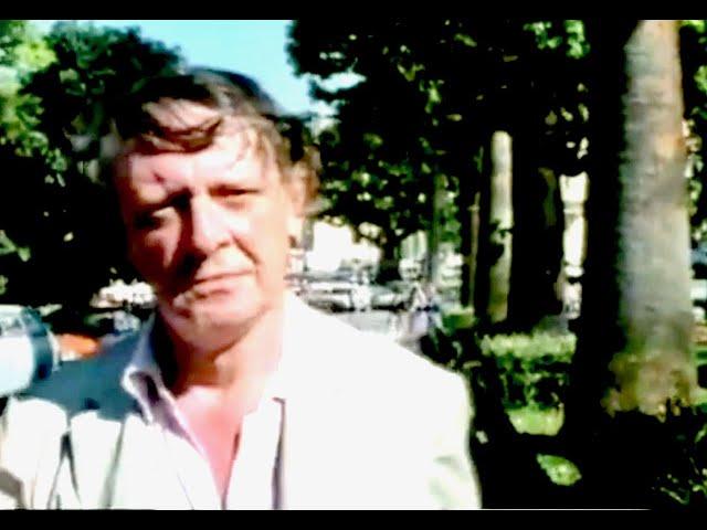 Anthony Burgess: the British state broadcaster's take