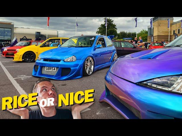 The World's ONLY RICER Car Show! - MAX Power Reunion