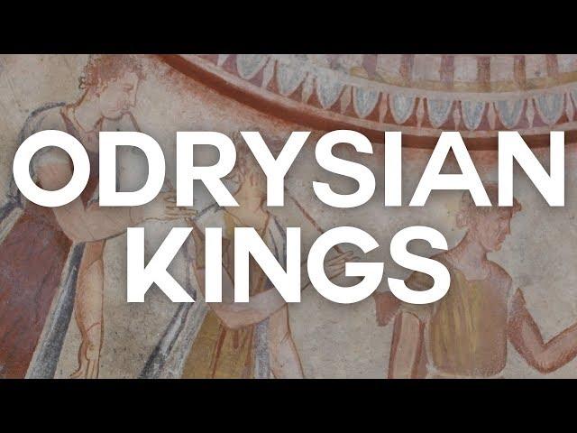 Odrysian Kings #1 (Thracian History)