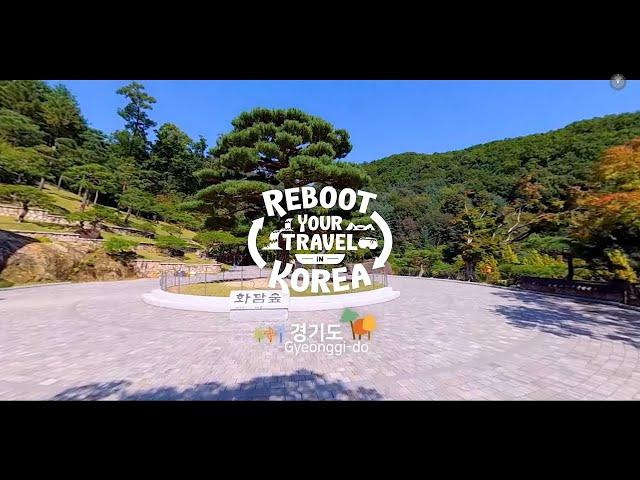 Reboot Your Travel in Korea: Gyeonggi-do