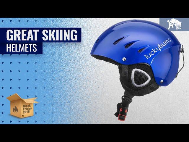 Save Big On Skiing Helmets Black Friday / Cyber Monday 2018 | Black Friday 2018