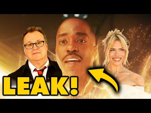 Insider Reveals Why Ncuti Gatwa LEFT Doctor Who! NO PLANS FOR BILLIE PIPER?! Doctor Who Leak!
