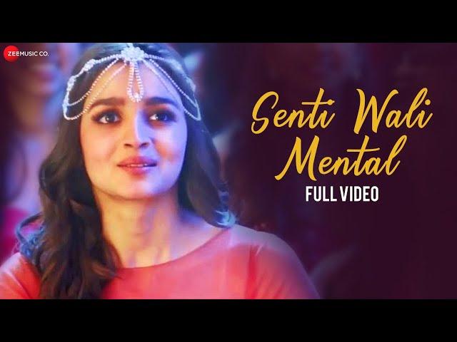 Senti Wali Mental - Full Video | Shaandaar | Shahid Kapoor & Alia Bhatt | Amit Trivedi |Arijit Singh