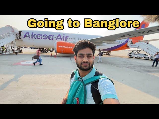 Lucknow to Banglore | Ajay sinduriya Vlogs | #DailyVlog travel vlog