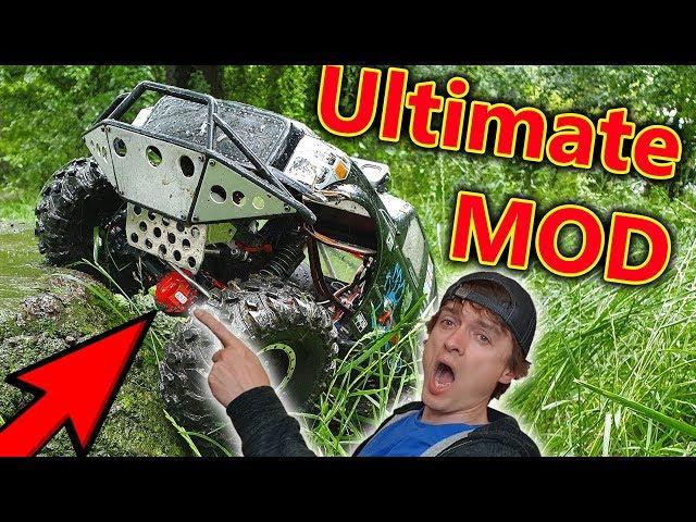 Axial SCX10 Ultimate Metal Upgrade