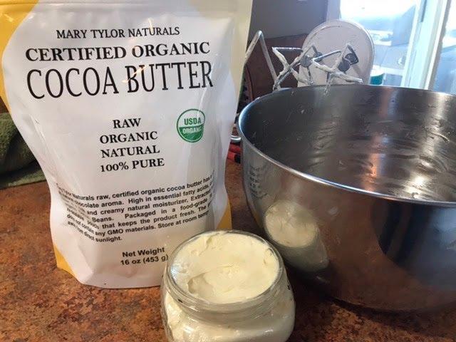 Ways to Use Cocoa Butter | Demo