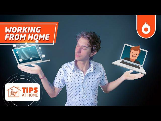 How to work from home | Expectations vs. Reality | Hotmart Tips